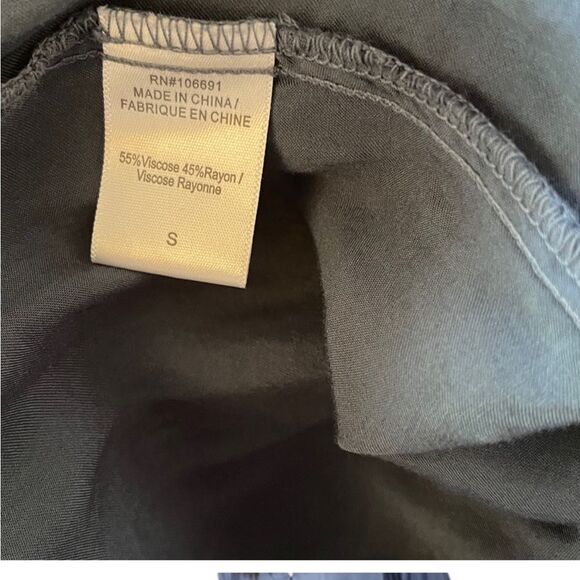 Young fabulous and broke aiko silk pants wide leg - Picture 5 of 5